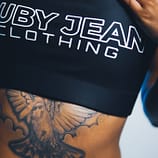 BROWN SUGAR Sports Bra - Ruby Jean