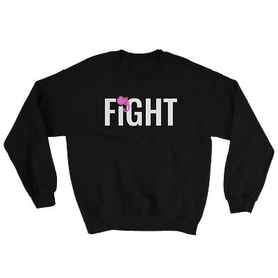 "Fight" Sweatshirt